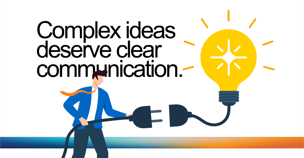 Acom - Make complex ideas stand out.